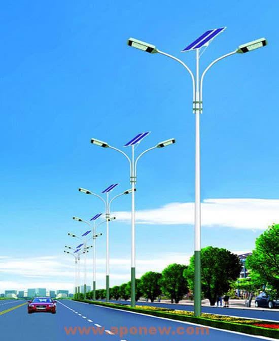 Solar Road Lamp_Solar Street Light